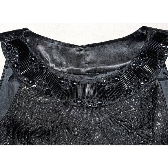 Vintage Dead Stock - Slow Fashion - Frascara Canada + Wilkes Bashford - Blouse - Picture 4 of 10